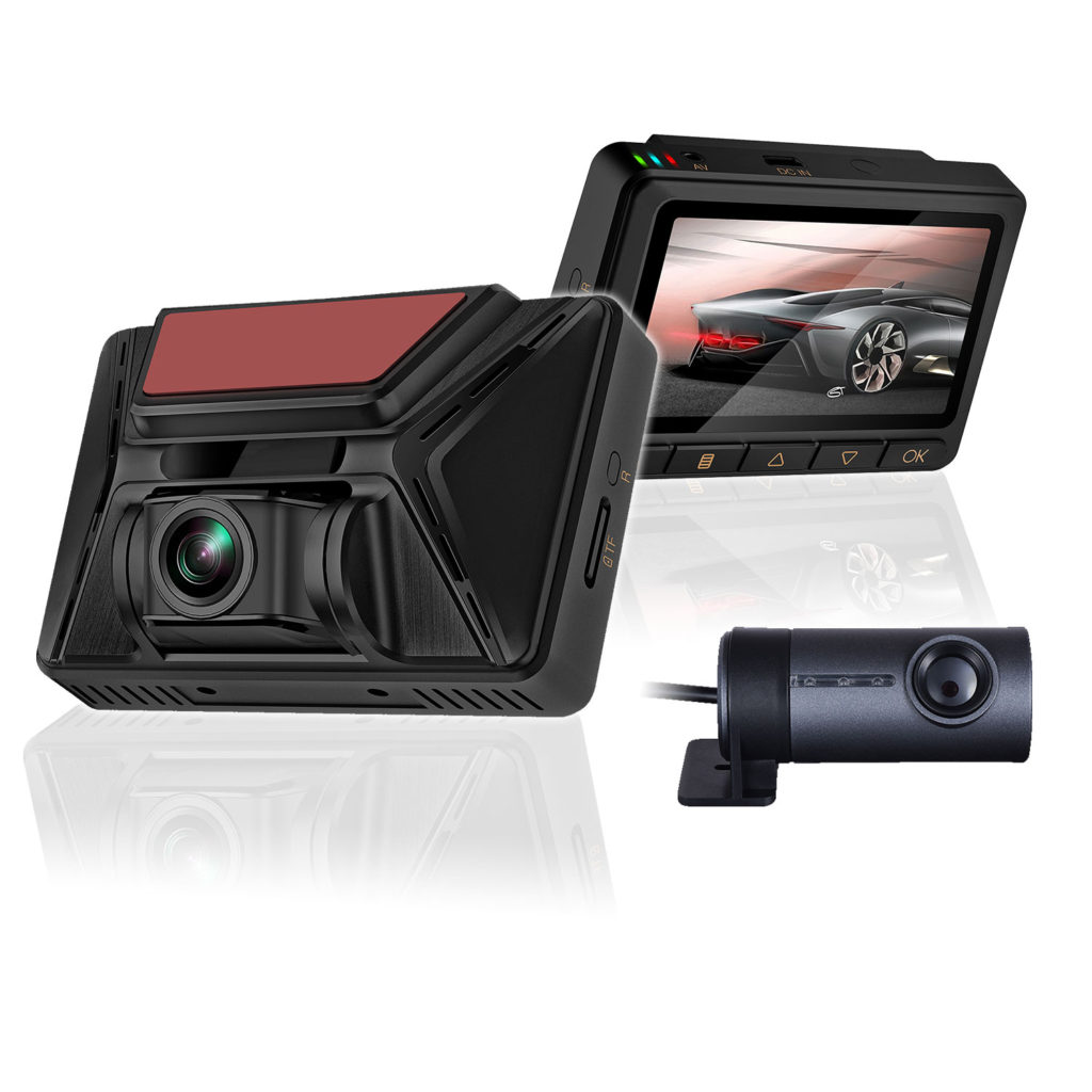 ドライブレコーダー DVR-D018 | マックスウィン | MAXWIN