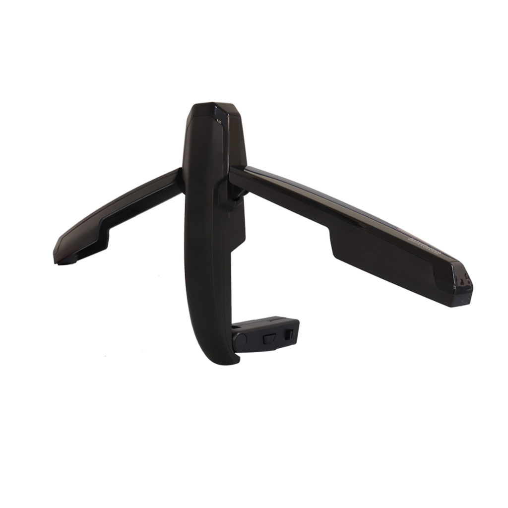 折り畳み式車載用スーツハンガー K-CRZT01 | マックスウィン | MAXWIN