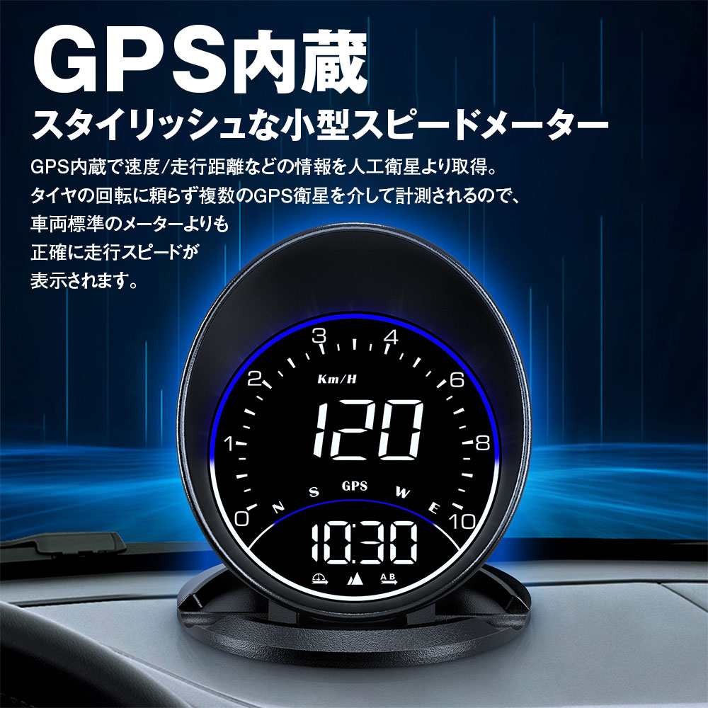 【3カメラWiFi搭載ドライブレコーダー】【4K録画ドラレコ】GPS内蔵